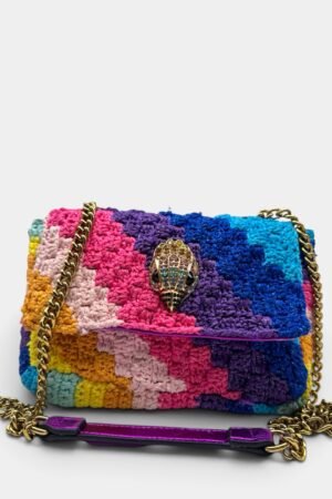 KURT GEIGER - CROCHETE BAG